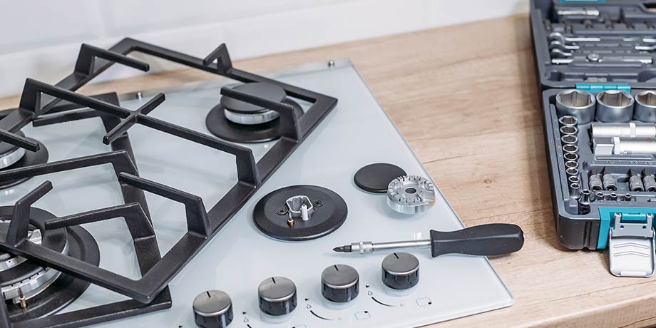 Riaprazione Piani Cottura a Modena - Fratelli Fanari